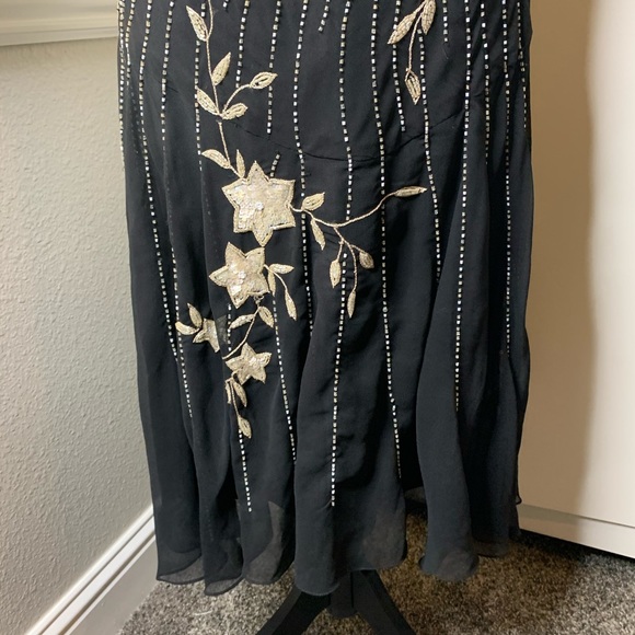 J Kara New York Beaded Dress - Picture 13 of 16